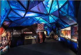 現(xiàn)代博物館設計_3