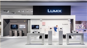 德國科隆Photokina展會 - 松下展區(qū)_4