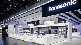 德國科隆Photokina展會 - 松下展區(qū)_5