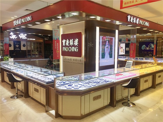 南京珠寶展柜廠：展柜制作,南京展柜,展柜設(shè)計(jì),展柜制作