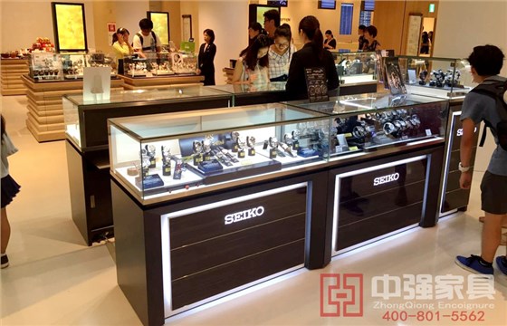 南京展柜設(shè)計制作