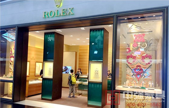 南京展柜設(shè)計