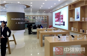 手機展柜，手機柜臺