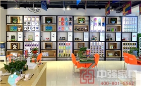 展柜設(shè)計(jì)制作