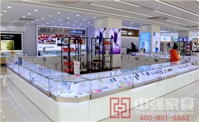 展柜制作設(shè)計(jì)禁忌