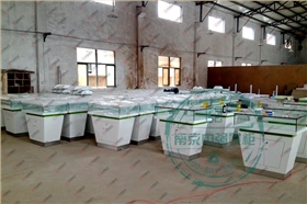 手機(jī)展柜制作