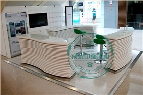 展柜設計，空間設計