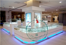 展柜定制設(shè)計