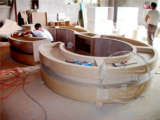 展柜設(shè)計(jì)定制