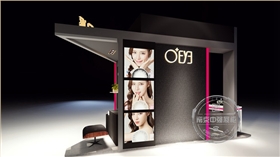 化妝品專(zhuān)柜設(shè)計(jì)制作