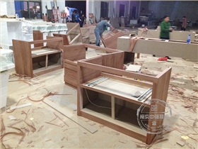 煙酒展柜定制 煙酒展柜定制