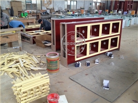 煙酒烤漆展柜制作 煙酒烤漆展柜制作