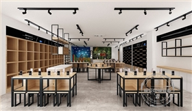 手機(jī)專賣店展柜