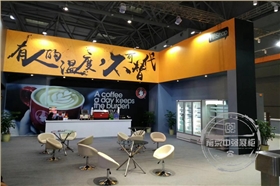 南京博物館展柜制作