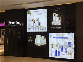 南京展柜，展柜設計