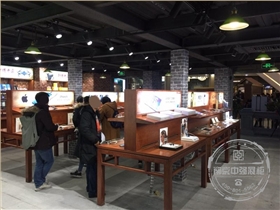 南京手機(jī)展柜