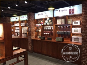 南京展柜設(shè)計(jì)