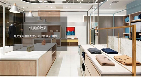 湖州服裝展柜制作的成本是怎樣的