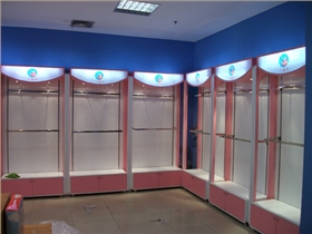 如何擺設服裝店的陳列