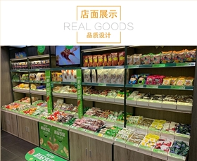 揚州食品展柜的標準尺寸是多少