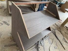 常州食品展示柜是什么材質做的呢