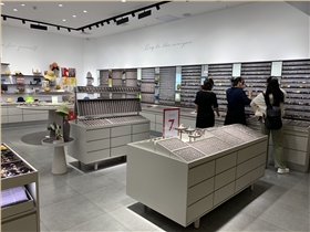 阜陽(yáng)做的最大的哪家展柜