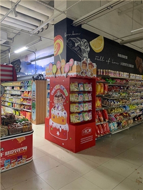 亳州哪里可以定制糖果展柜