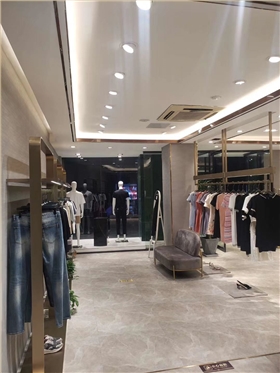 宣城服裝店展柜定制業(yè)務(wù)，哪個公司可以提供