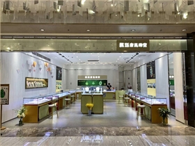 杭州珠寶展柜定做哪個廠家比較好