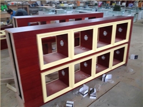 金華哪里有展柜定制的源頭工廠