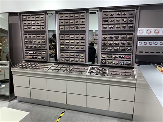 臺州飾品展柜哪個廠家有名氣