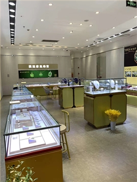 麗水珠寶玻璃柜臺制作用哪種材質好