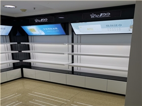 連云港哪里有做化妝品展柜定制的工廠