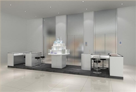 常州溧陽哪里可以定做彩妝展柜柜臺