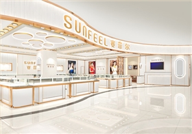 徐州云龍金店展柜定制怎么樣