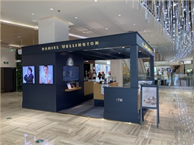 南通海門哪家定做的手表展柜比較好