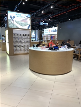 徐州豐縣定做效果比較好的手機柜臺是哪家