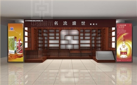 徐州銅山哪家制作的煙酒展柜工藝好