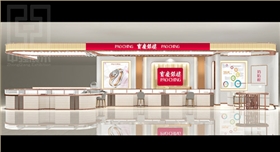 揚(yáng)州邗江寶慶銀樓珠寶展柜是哪個(gè)工廠(chǎng)做的