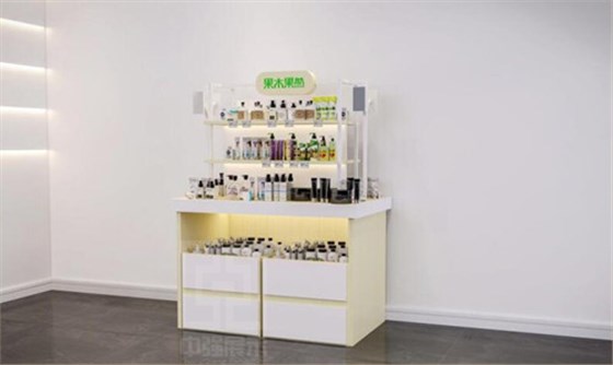 蘇州相城化妝店都用哪種展示柜臺(tái)