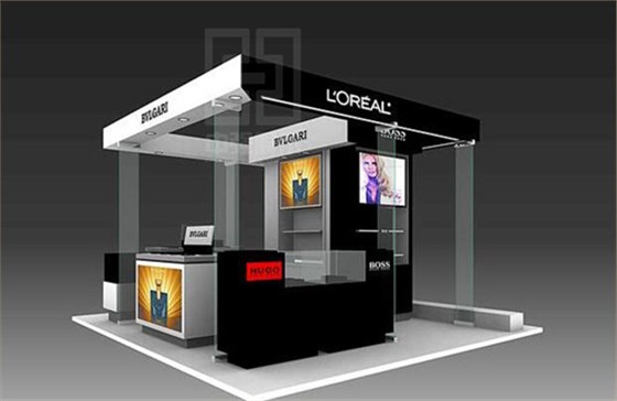 蘇州相城化妝店都用哪種展示柜臺(tái)