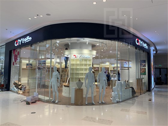 常州溧陽專門做商場展柜的廠家有哪些