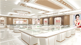 南京市珠寶展柜廠家哪家實(shí)力強(qiáng)