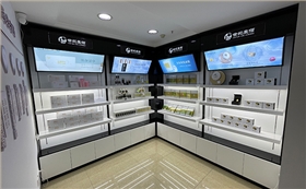 鼓樓區(qū)如何選擇好的化妝品展柜