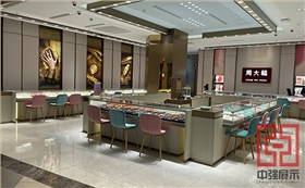 鎮江市珠寶展示柜一般多少錢