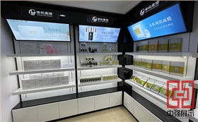 選擇徐州化妝品展柜設計制作公司的方法