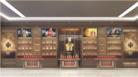 煙酒展柜
