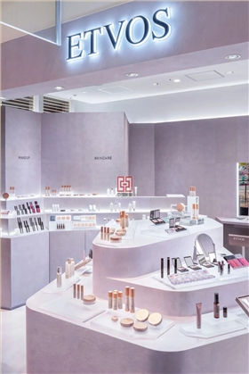 大阪店打破邊界重新定義化妝品零售空間_4