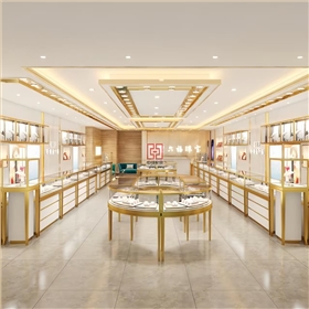 珠寶展柜 (3)