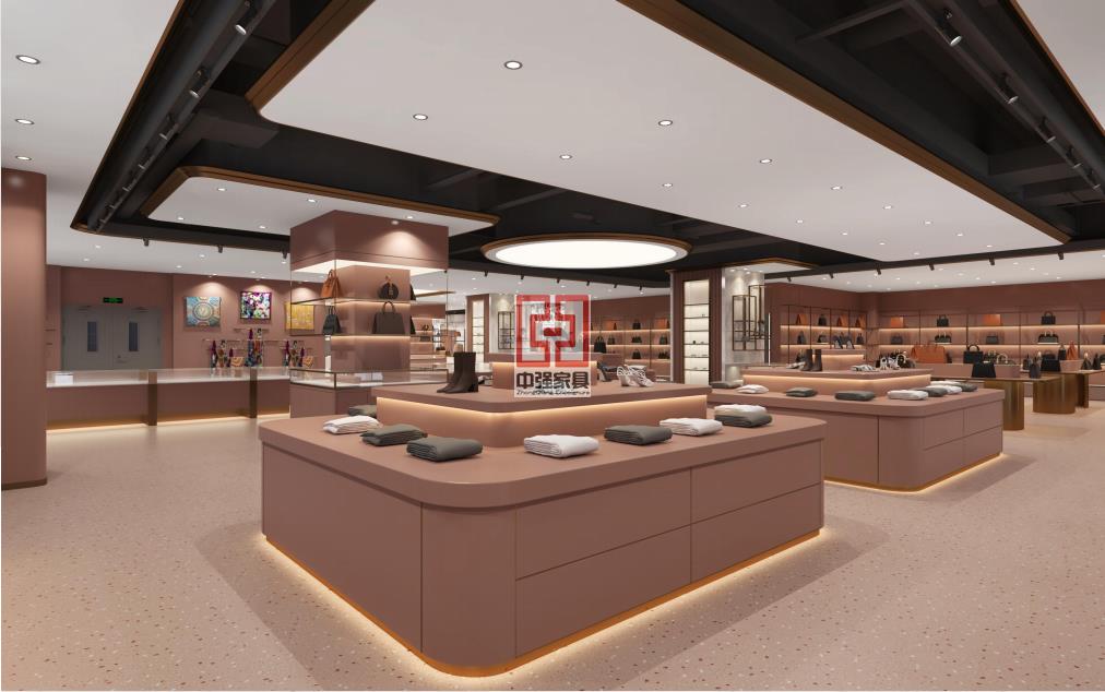 南京奧萊店鋪設計排名第一！中強官網6000+案例